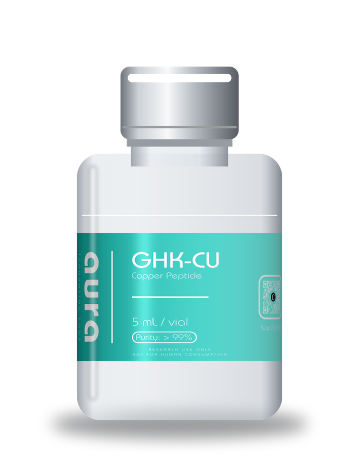 Aura GHK-Cu vial, 5 mL