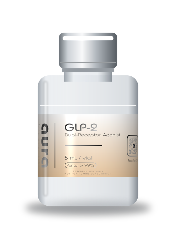 Aura GLP-2 vial, 5 mL
