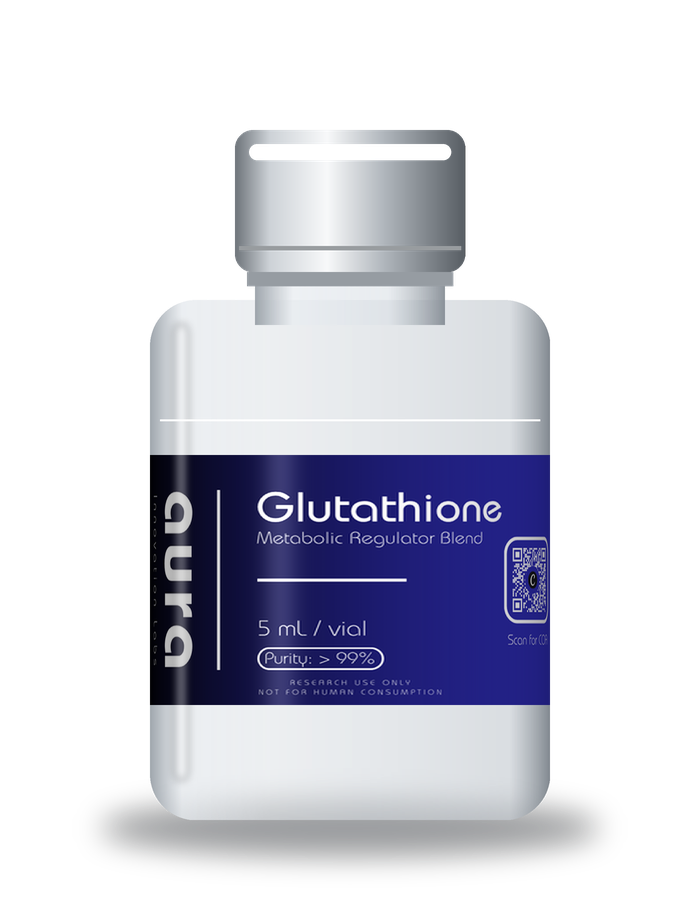 Aura Glutathione vial, 5 mL