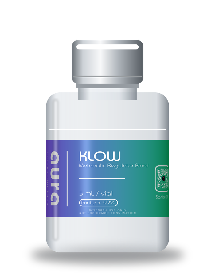 Aura KLOW vial, 5 mL